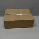 Letter-Size Tray Desk Letter Tray Paper Tray, Sturdy Heavy-Duty Plastic Printer Paper Tray, Single-Tier Stackable File Storage Organizer for Office Home (Black 2)