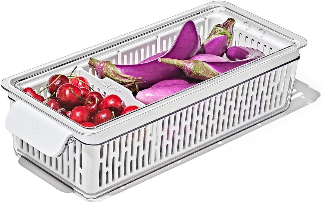 OXO Good Grips Produce Saver  Long Bin