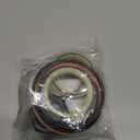 JZGRDN Hydraulic Cylinder Seal Kit 7137945 7225639 Compatible with Bobcat 335 435 Excavator A770 S650 S750 S770 Skid Steer Loader T650 T750 T770 Compact Track