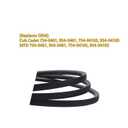 1/2" X78" Tansmission Drive Belt for MTD Cub Cadet 954-0461 754-0461 754-04165 954-04165 LT1045 LT1046 LT1050 LT1042 SLT1554 GT1554 Lawn Tractors
