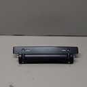 MOXRUQ 1 PC Adjustable Car Flip Up License Plate Bracket, Stainless Steels Front License Plate Mount, Distortion-Proof Bumper License Plate Holder, Universal for Most Cars (Carbon Fiber Black)