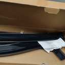 in Channel Window Rain Guards Fit for Hyundai Sonata 2020-2026