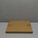 Oirlv Solid Wood Jewelry Tray Ring Earring Display Showcase Jewelry Organizer