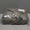 NICETOWN Buffalo Check Plaid 100% Blackout Curtains 84 Inches Long for Bedroom, Living Room Thermal Insulated Room Darkening Rod Pocket Back Tab Drapes, Olive Green, 52" W x 84" L, 2 Panels