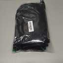 KeaBabies Baby Wrap Carrier - All in 1 Original Baby Carrier Newborn to Toddler Sling, Easy to Wear, Hands Free Bonding, Lightweight, Breathable Infant Wraps (Trendy Black) (One Size (Pack of 1))