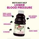 R.W. Knudsen Organic Beet Juice, 32 fl oz (Pack of 1) (EXP 06/10/26)