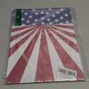 Fourth of July Decorations Independence Day Decorations Patriotic 4th of July Sign Memorial Day Party Wall Decor Wall Art Sign for Front Door Porch Office (American)