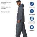 FROGG TOGGS Men's Ultra-Lite2 2-Layer Waterproof Breathable Rain Suit, Medium