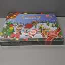 Advent Calendar 2025 - Xmas Themed Building Toys - 24 Days Christmas Countdown Calendar, Christmas Stocking Stuffers for 4 5 6 7 8-12 Years Old Boys Girls Kids