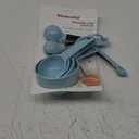 KitchenAid Measuring Cups and Spoon Set, Mineral Water, 9-Piece