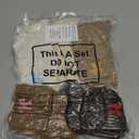 Simlakey 5 Pairs Winter Wool Socks Thick Soft for Women, Vintage Winter Warm Womens Boot Sock Gifts