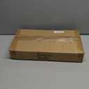 9ft Christmas Garland, Real Touch Norfolk Pine Garland for Decoration Christmas, Artificial Faux Greenery Garland for Mantle,Outdoor,Stairs Railing,Wall,Table,Indoor