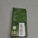 Maestri House Rechargeable Milk Frother, LunaFro Mini Handheld Electric Foam Maker Detachable Stainless Steel Whisk Drink Mixer Foamer Mini Blender for Matcha, Lattes, Cappuccino, No Stand (Black)