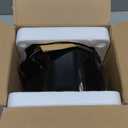 Elite Gourmet MST239X Electric Round Slow Cooker, Adjustable Temp, Entrees, Sauces, Stews & Dips, Dishwasher Safe Glass Lid & Crock, 2 Quart, Black