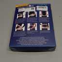 ChongErfei Maternity Belt Pregnancy Belly Band 3 in 1 Maternity Support Belt for Pregnant Back/Pelvic/Hip Pain, Maternity Band Belly Support for Pregnancy (Black, XL) (XL:Fit Ab 46"-57.2)