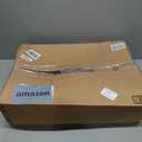 COSY HOMEER Stair Treads for Wooden Steps 9"x28" Washable Indoor Carpet Stair Treads Non Slip Soft Polyester Stair Carpet Tread Reusable Stair Runner Rugs for Kids, Elders,Pets,Medium Grey, 15Pcs