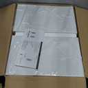 Hamucd 3-Way Dimmable Touch Diamond Crushed Mirrored Bedside Table Lamps Set of 2 for Living Room with USB A+C Ports,Tall Silver Modern Bling Nightstands Lamps for Bedroom with 2 Bulbs (Chrome)