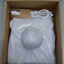 Kensington SlimBlade Pro EQ Wireless Trackball, Bluetooth, 2.4GHz Connection, Rechargeable, Programmable Buttons, White/Silver Ball