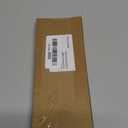 Goldenwarm 1 Pack 3-3/4 inch Gold Cabinet Handles Brushed Gold Cabinet Pulls Stainless Steel Drawer Pulls, Durable Kitchen Cabinet Handles - Bathroom Bedroom Dresser Handles Easy DIY Upgrade