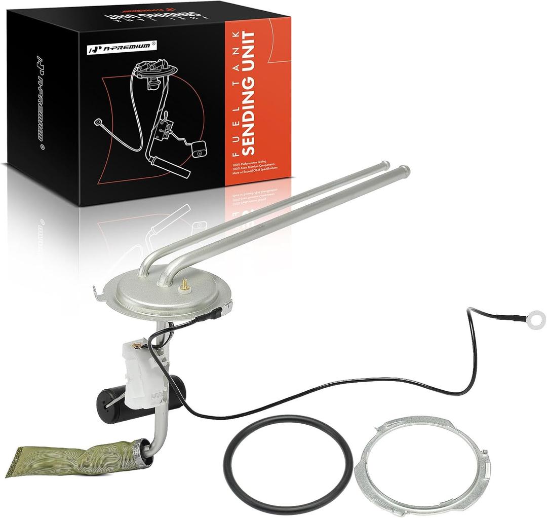 A-Premium Fuel Tank Sending Unit Compatible with Buick Electra 1967-1970, LeSabre 1967 5.6L, LeSabre 1968-1970 5.7L, LeSabre 1970 7.5L, Wildcat 1967-1970