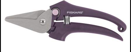 Fiskars Designer 1 PC Cutting Pruner