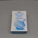 Wine2Go Diamond Silicone Wine Glasses 9oz