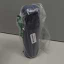 Ello Therma 32oz Insulated Stainless Steel Thermos for Hot & Cold Beverages with Leak Proof Lid & Built-in Cup, Triple Wall Insulation, Hot 24 Hrs, Perfect for Coffee,Tea, Dishwasher Safe, Blue (Xavier Navy Speckle)