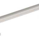 Amerock 10BX37092G10 | Satin Nickel Cabinet Pull | 5-1/16 inch (128mm) Center-to-Center | 10 Pack | Triomphe | Furniture Hardware