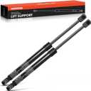 A-Premium Rear Tailgate Lift Supports Shock Struts Compatible with Pontiac Vibe 2003-2008 Wagon Not fit Hatchback 2-PC Set