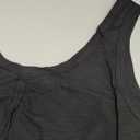 Rolewpy Chest Binder for Transgender FTM Women Binder Bra Tomboy Breast Binder Tank Top (Medium, Black)