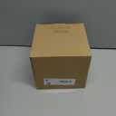 BASE ROOTS Mushroom Planter, Speckled Terracotta, Indoor/Outdoor, Holds Small Plants