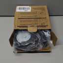 Ayaport Retractable Ratchet Straps Self Retractable Tie Down Straps 1200Lb Break Strength Heavy Duty 12ft for Motorcycle, Dirt Bike, Moving Cargo, Car, Truck Accessories (2, 1" x12')