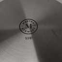 Martha Stewart Castelle 5-Quart 18/8 Stainless Steel Induction Safe Dutch Oven Casserole Pot With lid