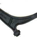MOOG RK621546 Front Right Lower Suspension Control Arm and Ball Joint Assembly for Honda Ridgeline
