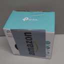 Kasa 2K+ Outdoor Wired Security Camera - Person/Motion Detection, 24/7 Recording, 2-Way Audio, Siren, Starlight Color Night Vision, Subscription-Free Local Storage or Optional Cloud, KC420WS