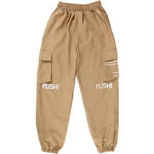 Amazon.com: NKSDUYR Boys Cargo Jogger Pants - Elastic Waist Casual Sweatpants, Teenage Relaxed Fit Workwear Pants with Pockets Khaki: Clothing, Shoes & Jewelry 12-13Yr Old