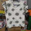 SOLY HUX Women's summer coloured printed tops XL