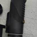 Monocular-Telescope 80x100 High Powered Monoculars High Definition for Adults High Powered with Smartphone Adapter Telescope Hunting Wildlife Bird Watching Travel Camping Hiking-Black