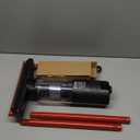 Dirt Devil Broom Vac Cordless Hard Floor Cleaner, Lightweight, Bagless, Rechargeable, Clean Every Corner, Nook, Cranny and Edge, Cordless Vacuum Cleaners for Home Use