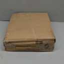 Nearly Natural 24in Artificial Peony Wreath Faux Floral Door Wreath for Indoor Home Entryway Wall Decor, Multicolor