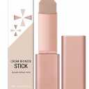Contour Stick with Precision Triangle Tip Face Sculpting Creamy Bronzer Stick for Jawline Nose Shading for Defined Look Easy Blend Smooth Finish (Color 05)