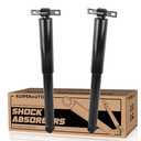 KUIPERAUTO 37316 Complete Rear Struts Shock Absorbers Assembly Compatible for 2008-2010 Honda Odyssey Rear Pair Set Replacement Shock Absorbers