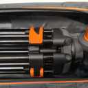 K&F CONCEPT 80" Video Tripod with Fluid Head