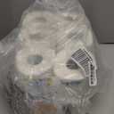 Scott ComfortPlus Toilet Paper, 12 Triple Rolls, 231 Sheets per Roll, Septic-Safe, 1-Ply Toilet Tissue