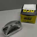 IPCW Adjure CWC-7004 4" x 6" Rectangular Replacement Headlight with Diffused Glass Lens