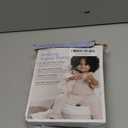 Jool Baby Folding Travel Potty Training Seat for Toddlers, Fits Round & Oval Toilets, Non-Slip Suction Cups, Includes Free Travel Bag (Aqua)