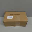 Cisily Sponge Holder for Kitchen Sink, Sink Caddy Organizer with High Brush Holder, Kitchen Countertop Organizers and Storage Essentials, Rustproof 304 Stainless Steel (Silver with Towel Rack, 9.25)