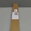 White Peony Flower and Black Background Wallpaper for Bedroom Wall Decor (Not Peel and Stick) (M03)