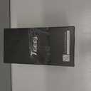 10 x TOCOL for iPhone Air Case, Compatible with Magsafe, Full Camera Protection, Built-in Magnetic Ring, Drop Protection, Slim Thin Translucent Matte Phone Case for iPhone 17 Air (Black)