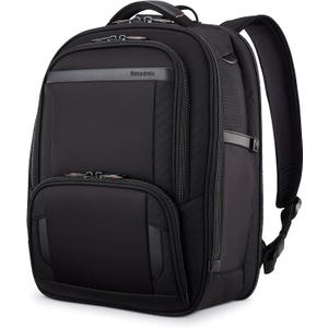 Samsonite Pro Slim Backpack, Black, One Size
